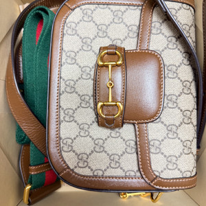 구찌 가방 명품 홀스빗 미니 크로스백 Gucci 이미지