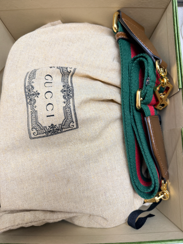 구찌 가방 명품 홀스빗 미니 크로스백 Gucci 이미지