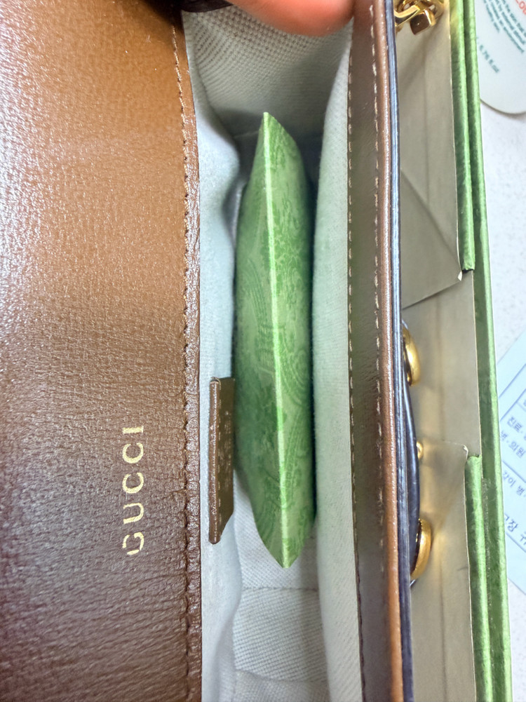 구찌 가방 명품 홀스빗 미니 크로스백 Gucci 이미지