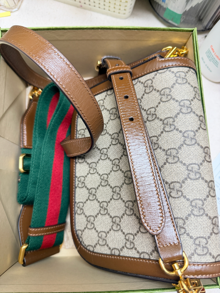 구찌 가방 명품 홀스빗 미니 크로스백 Gucci 이미지