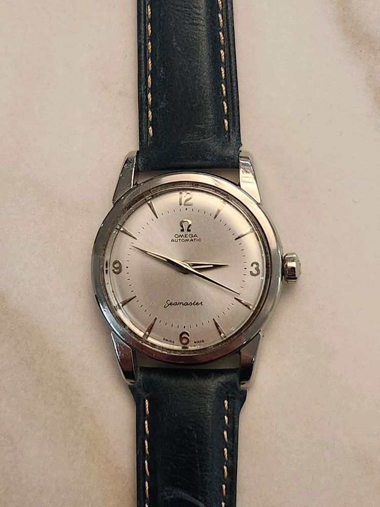 오메가 빈티지 1948 씨마스터(남녀 공용) 이미지