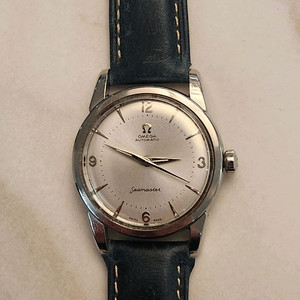 오메가 빈티지 1948 씨마스터(남녀 공용) 이미지