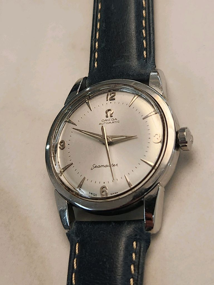 오메가 빈티지 1948 씨마스터(남녀 공용) 이미지