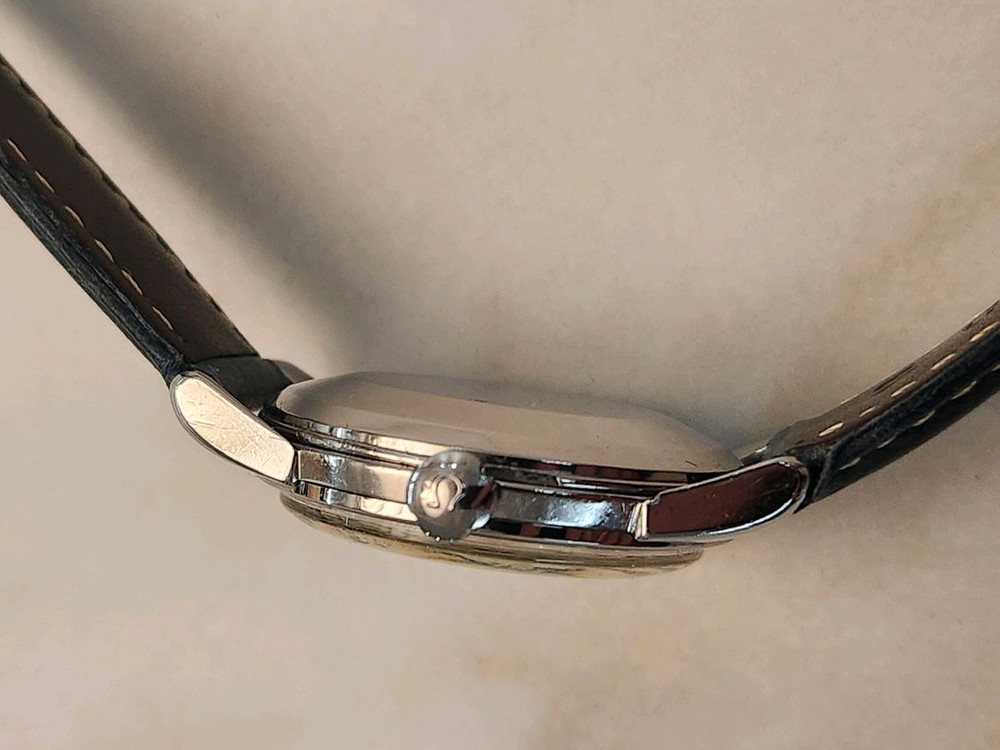 오메가 빈티지 1948 씨마스터(남녀 공용) 이미지