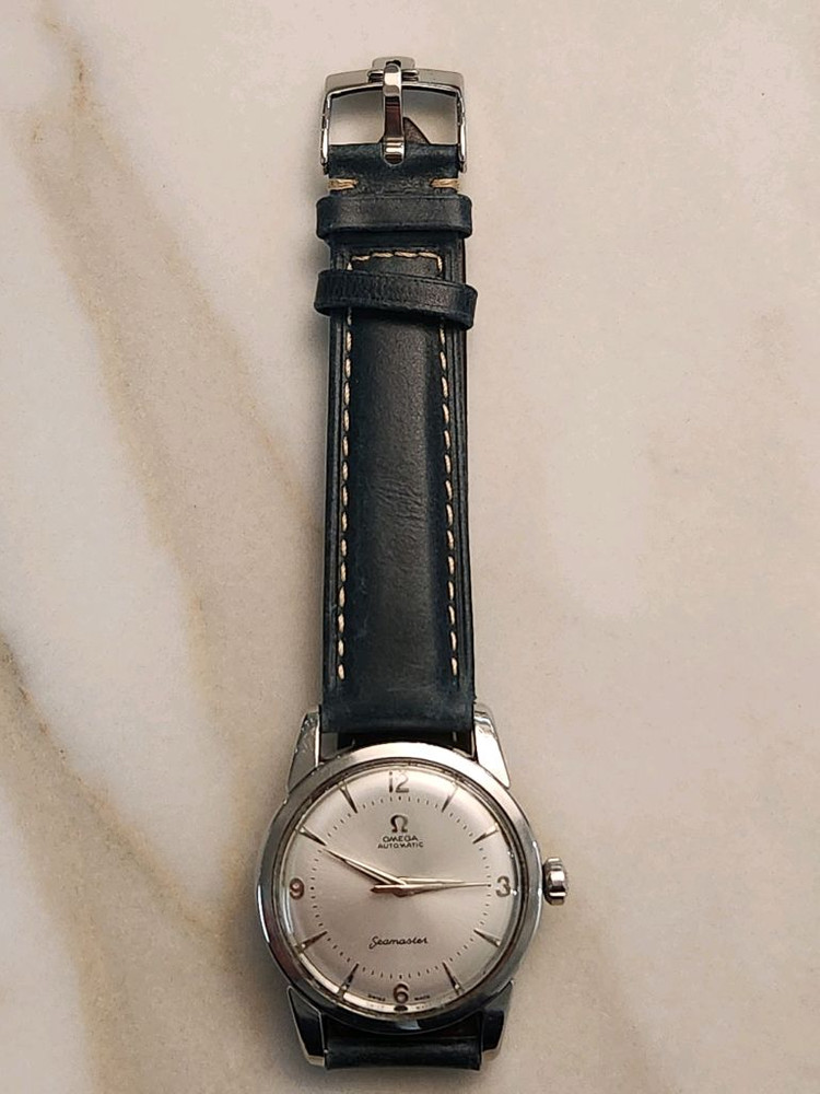 오메가 빈티지 1948 씨마스터(남녀 공용) 이미지