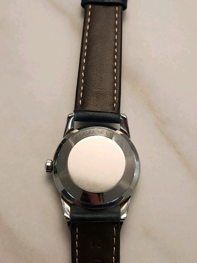 오메가 빈티지 1948 씨마스터(남녀 공용) 이미지