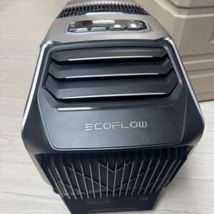 에코플로우 웨이브2 이동식 냉난방기 이미지