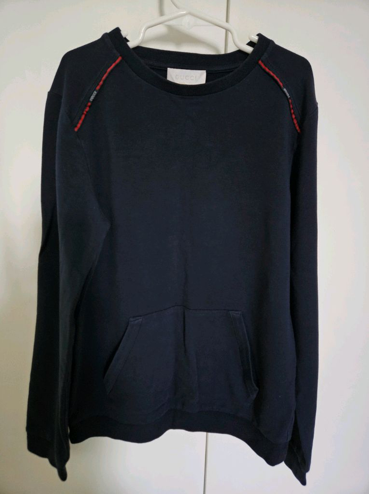 구찌 키즈 맨투맨티 팔아요~ 이미지