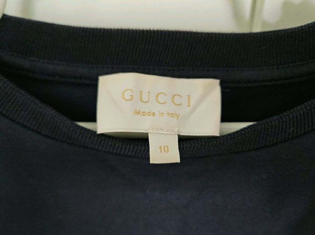 구찌 키즈 맨투맨티 팔아요~ 이미지