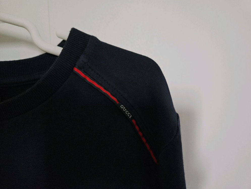 구찌 키즈 맨투맨티 팔아요~ 이미지