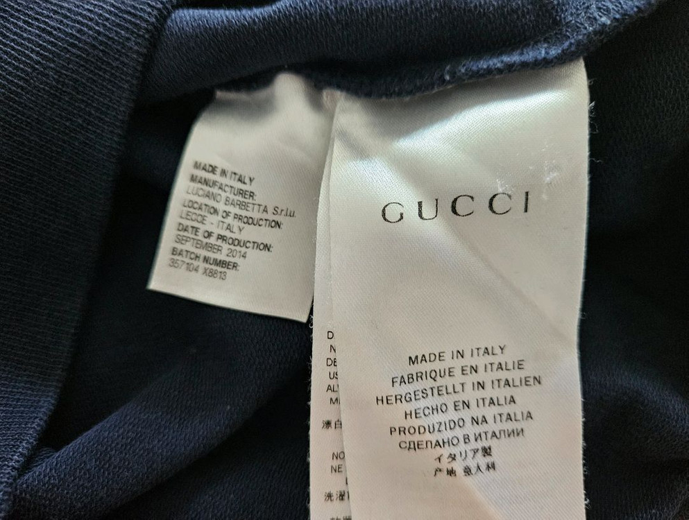 구찌 키즈 맨투맨티 팔아요~ 이미지