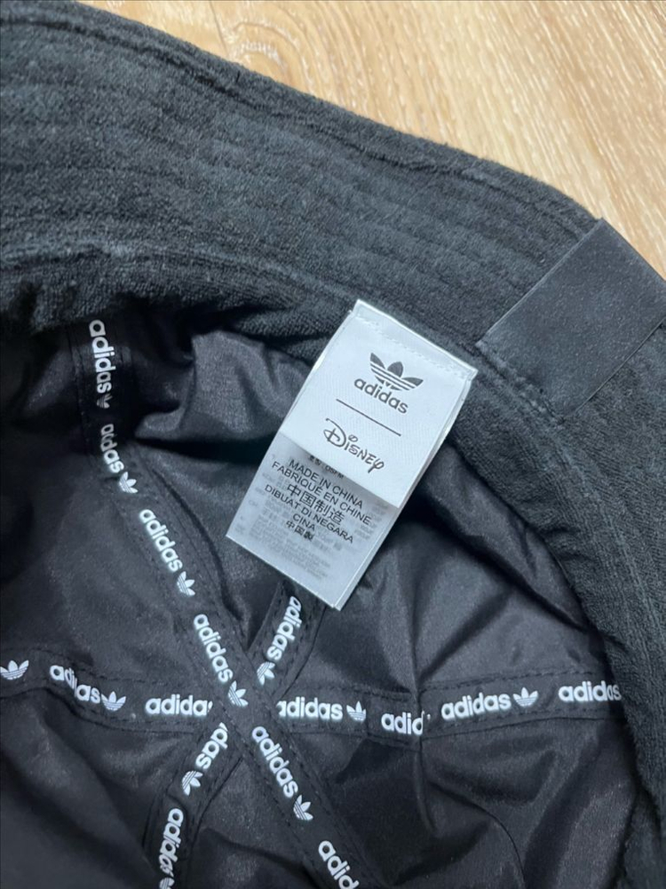 나이키 코듀로이/ 아디다스 x디즈니 구피 버킷햇 58 일괄 이미지