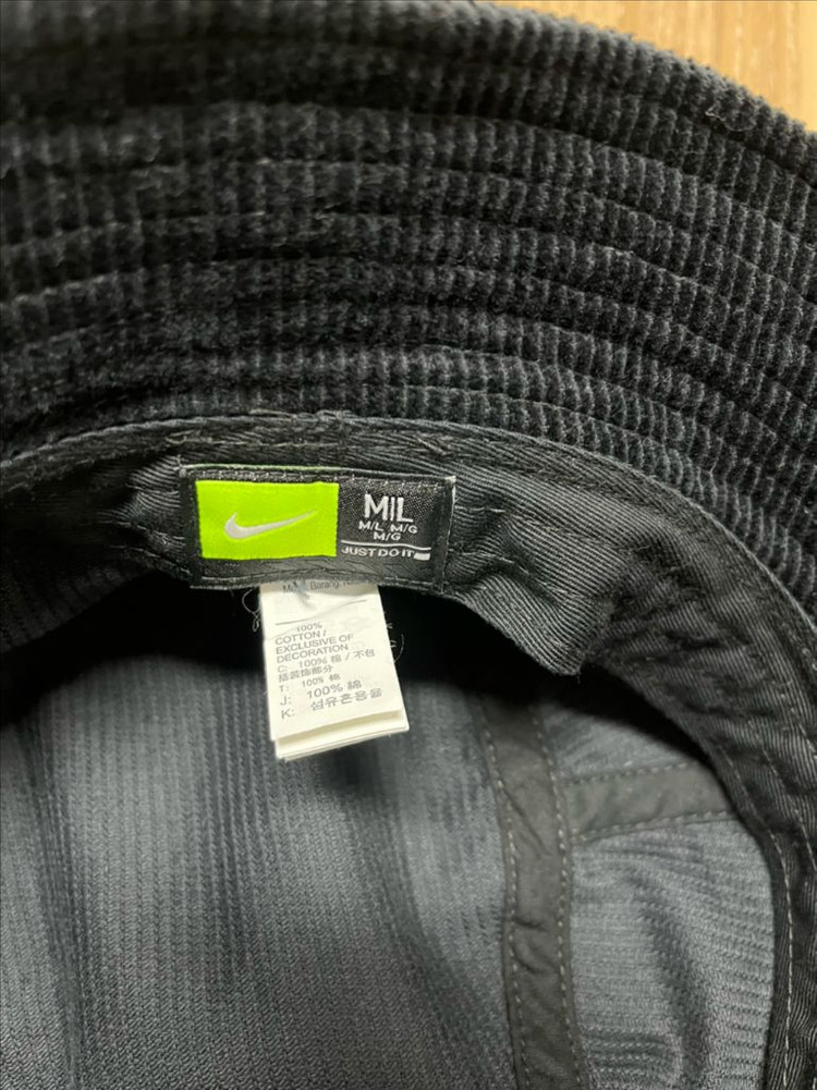 나이키 코듀로이/ 아디다스 x디즈니 구피 버킷햇 58 일괄 이미지