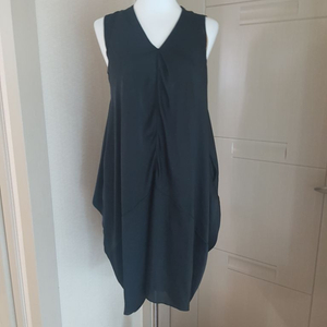 타임 실크 원피스 이미지