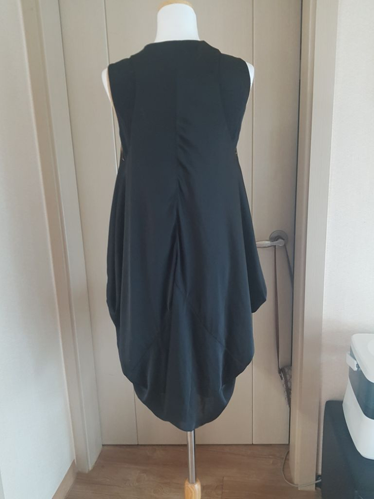 타임 실크 원피스 이미지