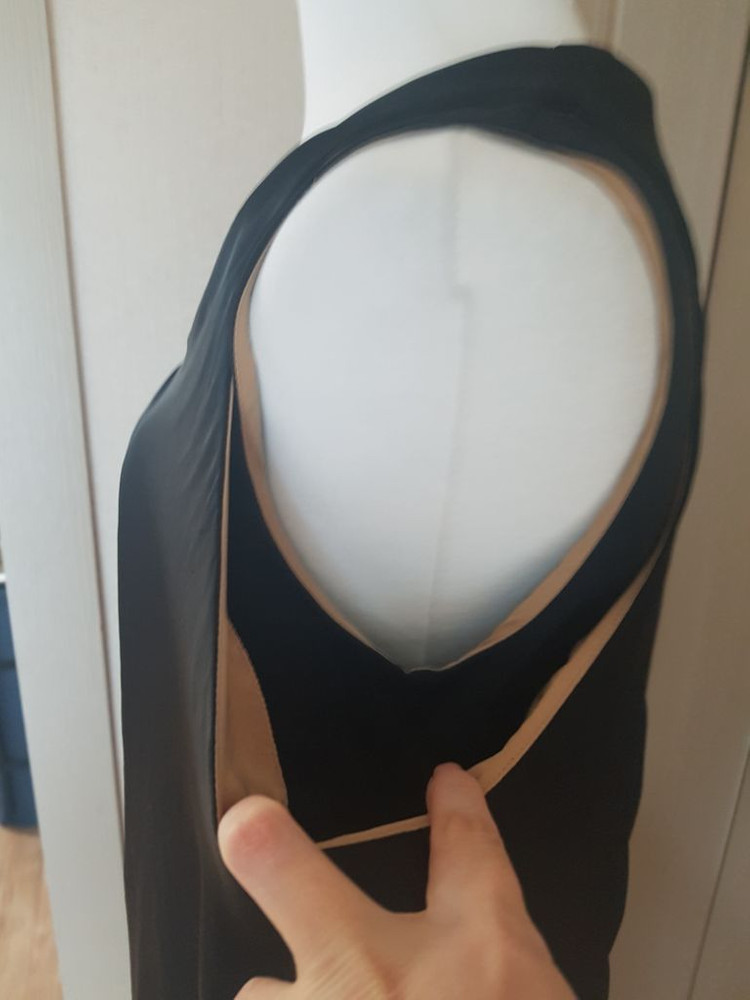 타임 실크 원피스 이미지