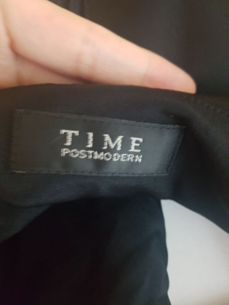 타임 실크 원피스 이미지