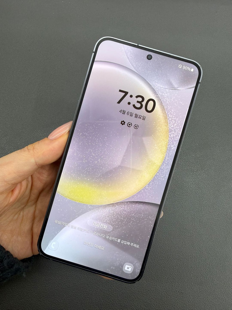 [대전 중고폰] 갤럭시 S24 256GB 블랙 / A급 / 실물촬영 / 매장운영 407313 이미지