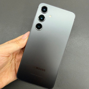 [대전 중고폰] 갤럭시 S24 256GB 블랙 / A급 / 실물촬영 / 매장운영 407313 이미지