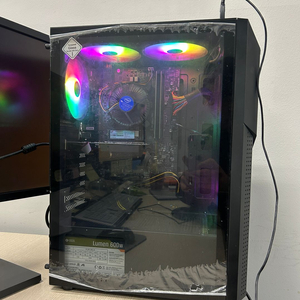 I7-10700F PC 본체 이미지