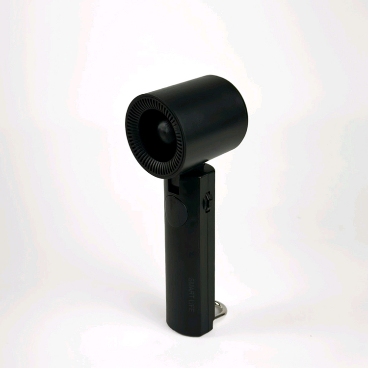 100단조절 휴대용 선풍기 이미지