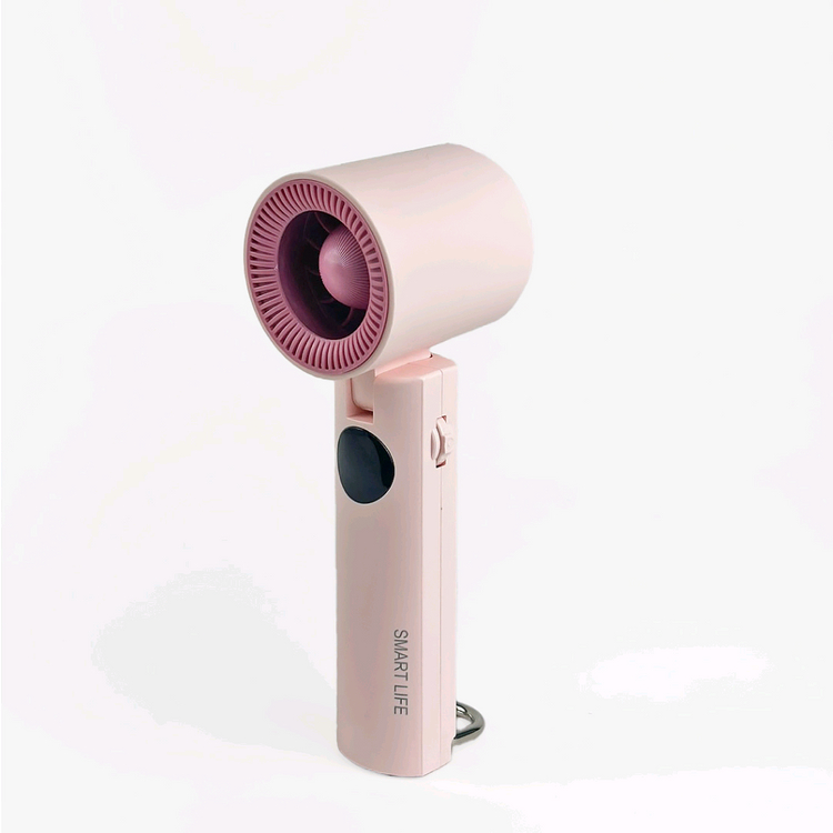 100단조절 휴대용 선풍기 이미지