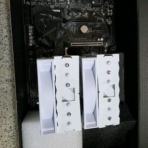 5800x3D 보드세트 (메인보드,CPU,램,쿨러) 이미지