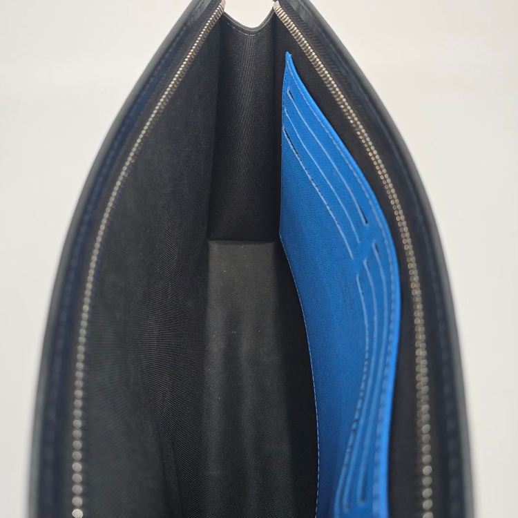 루이비통 그라피트 다미에 포쉐트 보야주 클러치백 이미지