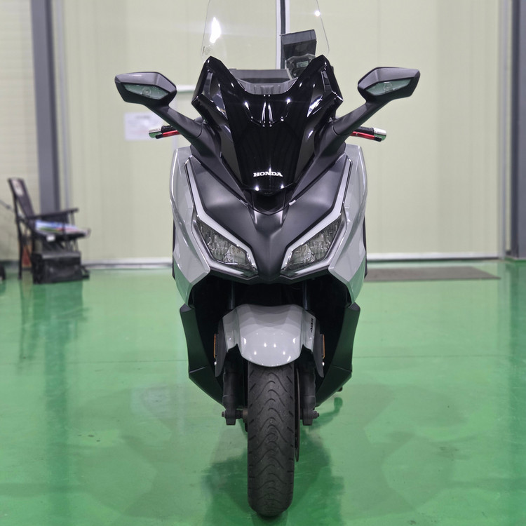 최저가)25년식 혼다 포르자350 민트급 배달셋팅완 저렴하게 판매합니다. 이미지