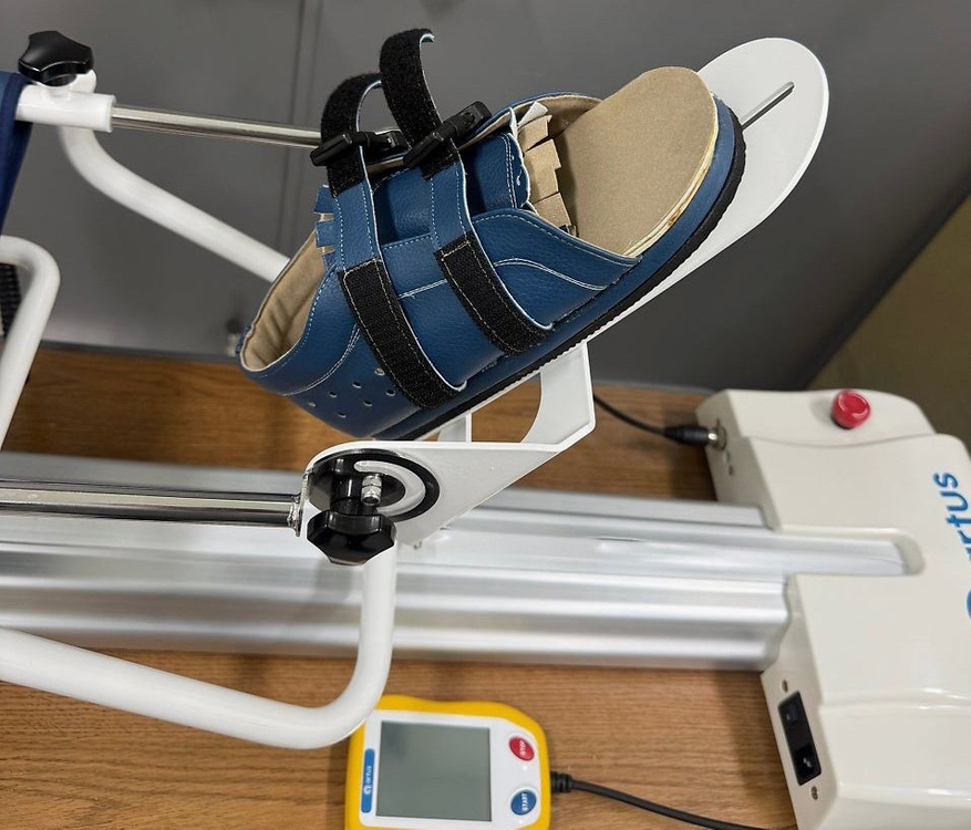 전동식 무릎CPM 아투스 903K ARTUS-903K 이미지