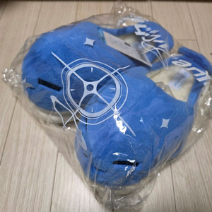 블루아카이브 호시노 털 슬리퍼 판매합니다 이미지