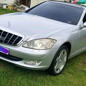 벤츠s350 이미지