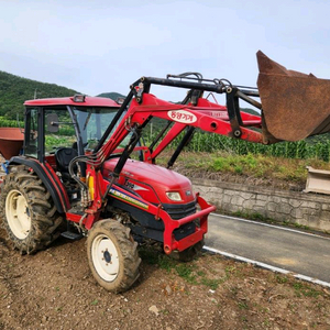 동양트랙터39마력 사용시간818시간 이미지