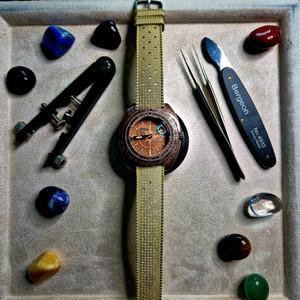 doxa mod 시계 이미지