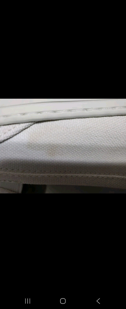 생로랑 슬립온 스니커즈(41사이즈) 이미지