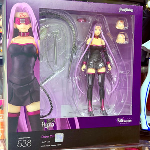 [개봉] Figma 피그마 페이트 스테이 나이트 라이더 2.0 이미지