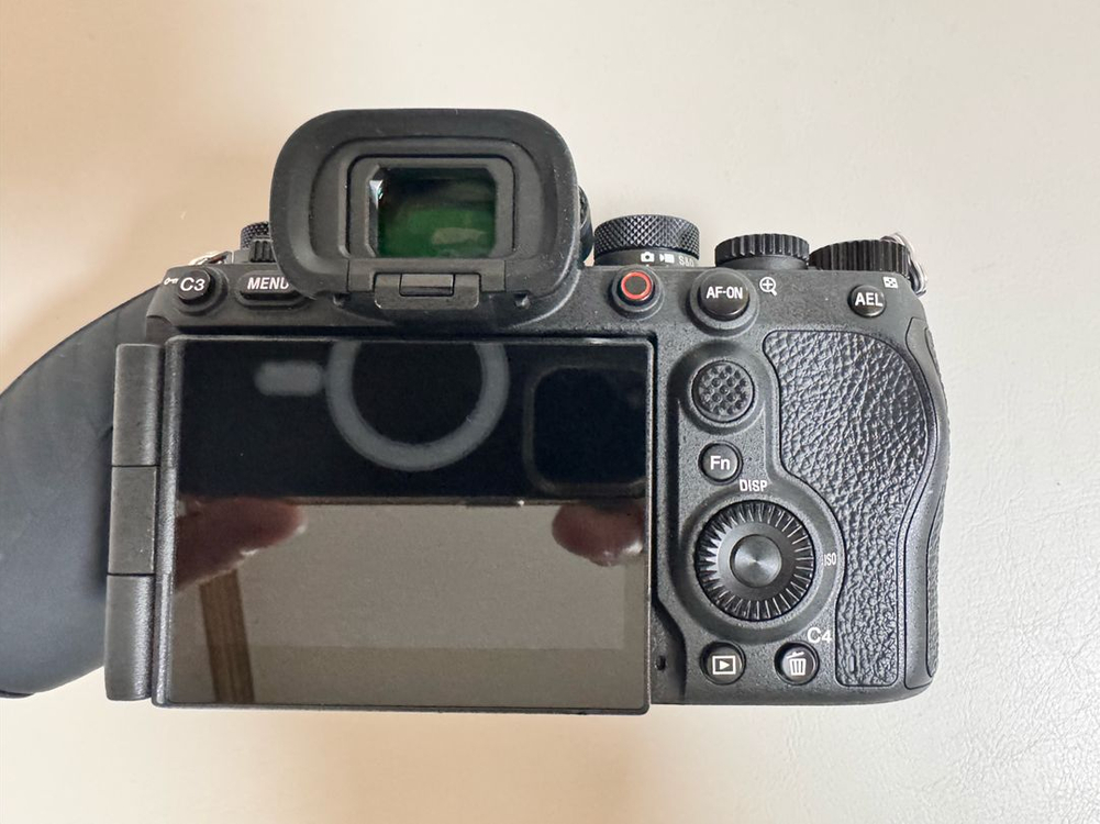 소니 a1 II 플래그십 [ ILCE-1M2 ] *사은품 픽디자인 스트랩 이미지