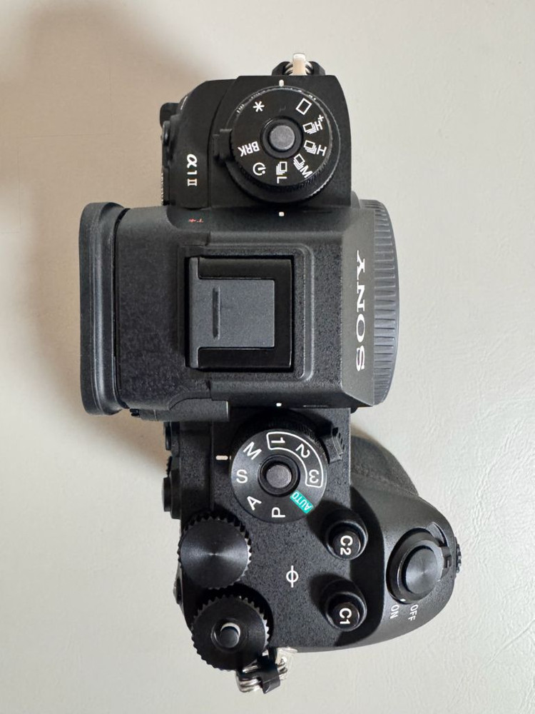 소니 a1 II 플래그십 [ ILCE-1M2 ] *사은품 픽디자인 스트랩 이미지