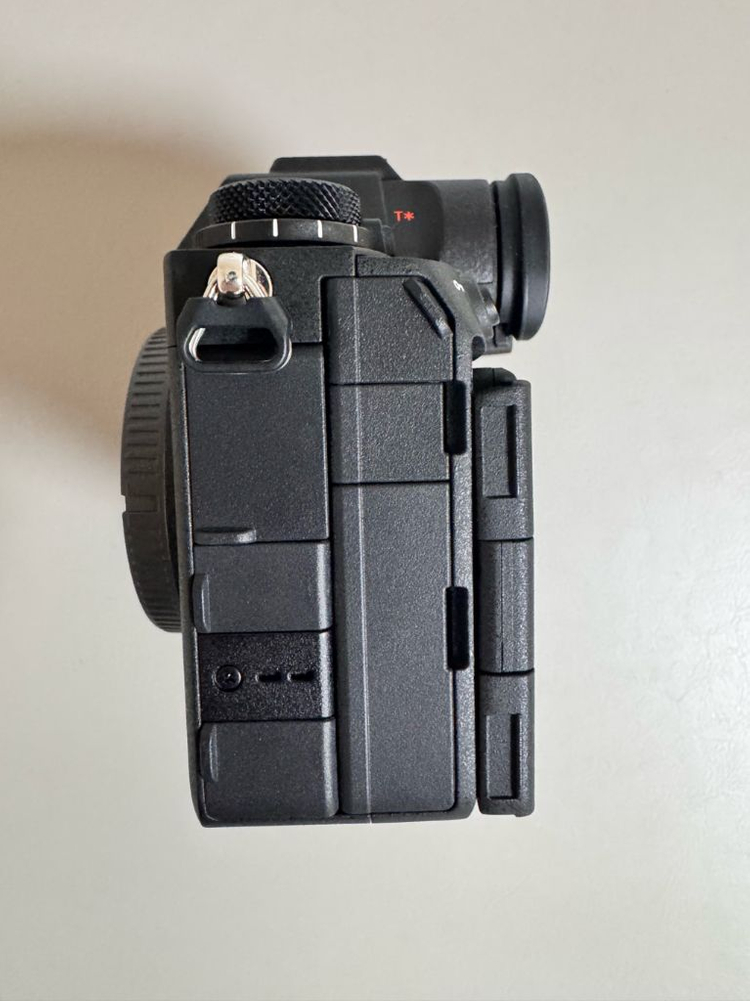 소니 a1 II 플래그십 [ ILCE-1M2 ] *사은품 픽디자인 스트랩 이미지