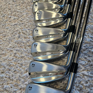 (좌타)테일러메이드 2025 p790 4-p 이미지