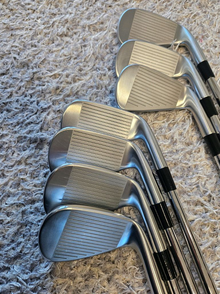 (좌타)테일러메이드 2025 p790 4-p 이미지