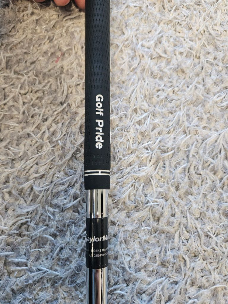 (좌타)테일러메이드 2025 p790 4-p 이미지