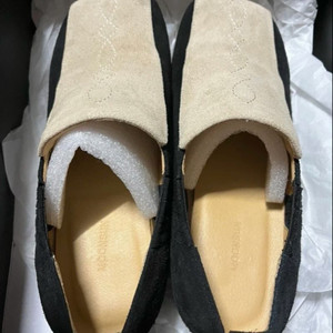 문선 Moonsun 클로그 로퍼 270사이즈 구두 팝니다!! 이미지