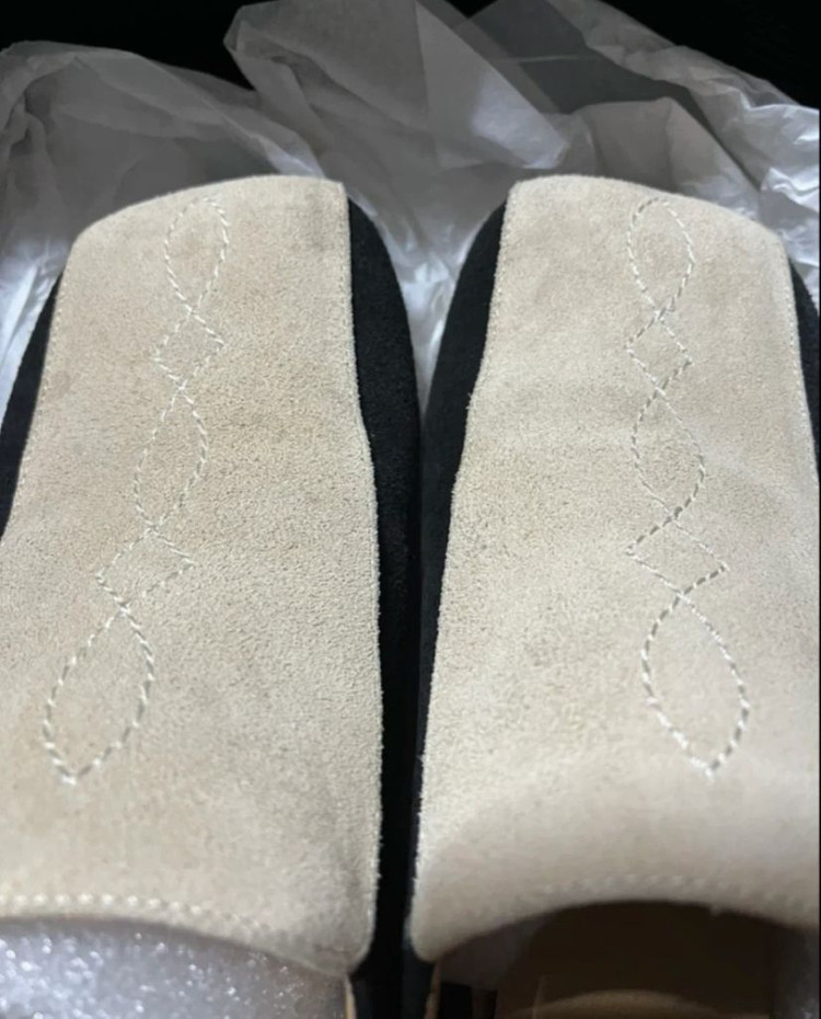 문선 Moonsun 클로그 로퍼 270사이즈 구두 팝니다!! 이미지