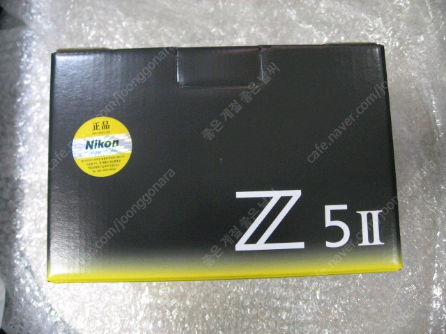 니콘Z24-120mm F4S 니콘Z180-600 니콘Z24-70mm F2.8S II 니콘Z24-70 II 신형 이미지
