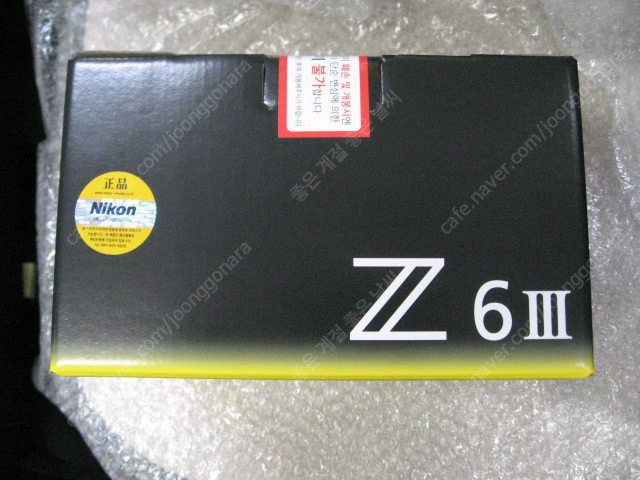 니콘Z24-120mm F4S 니콘Z180-600 니콘Z24-70mm F2.8S II 니콘Z24-70 II 신형 이미지