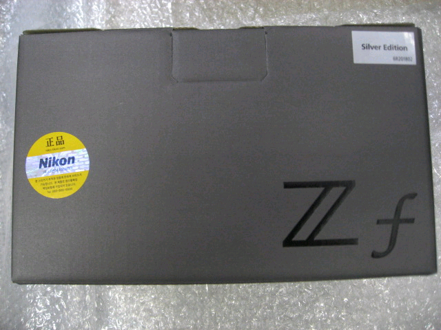 니콘Z24-120mm F4S 니콘Z180-600 니콘Z24-70mm F2.8S II 니콘Z24-70 II 신형 이미지