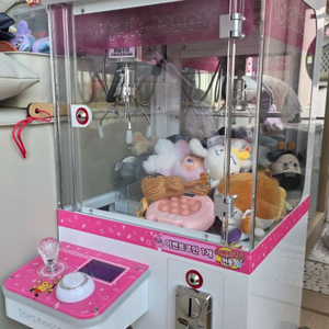 토이킹덤 가정용 미니 인형뽑기 기계(한국업체AS관리) 이미지