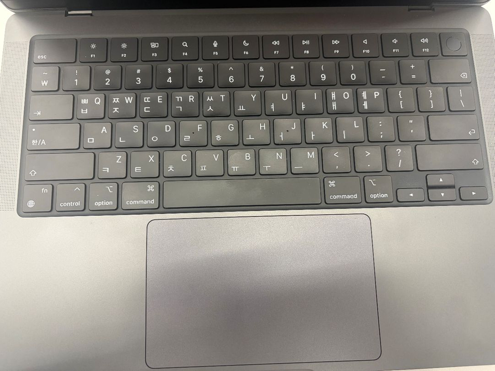 맥북 프로 14인치 블랙 M4 Pro (풀칩, 24GB, 1TB) 맥북프로 m4pro m5 이미지