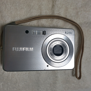 후지필름 파인픽스 J10 실버 디지털 카메라, 레트로 디카, 빈티지 디카